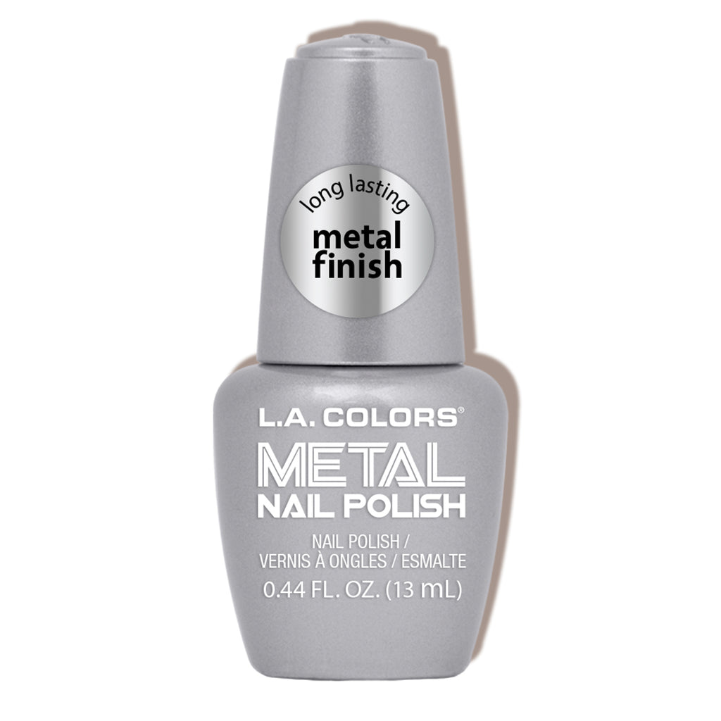 l.a. colors Metal Nail Polish
