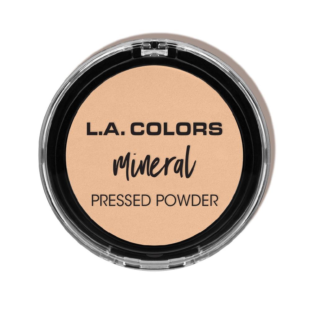 L.a. Colors Mineral Pressed Powder