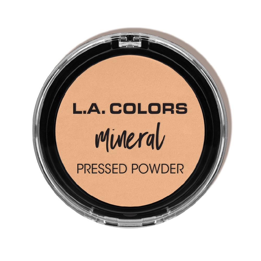 L.a. Colors Mineral Pressed Powder