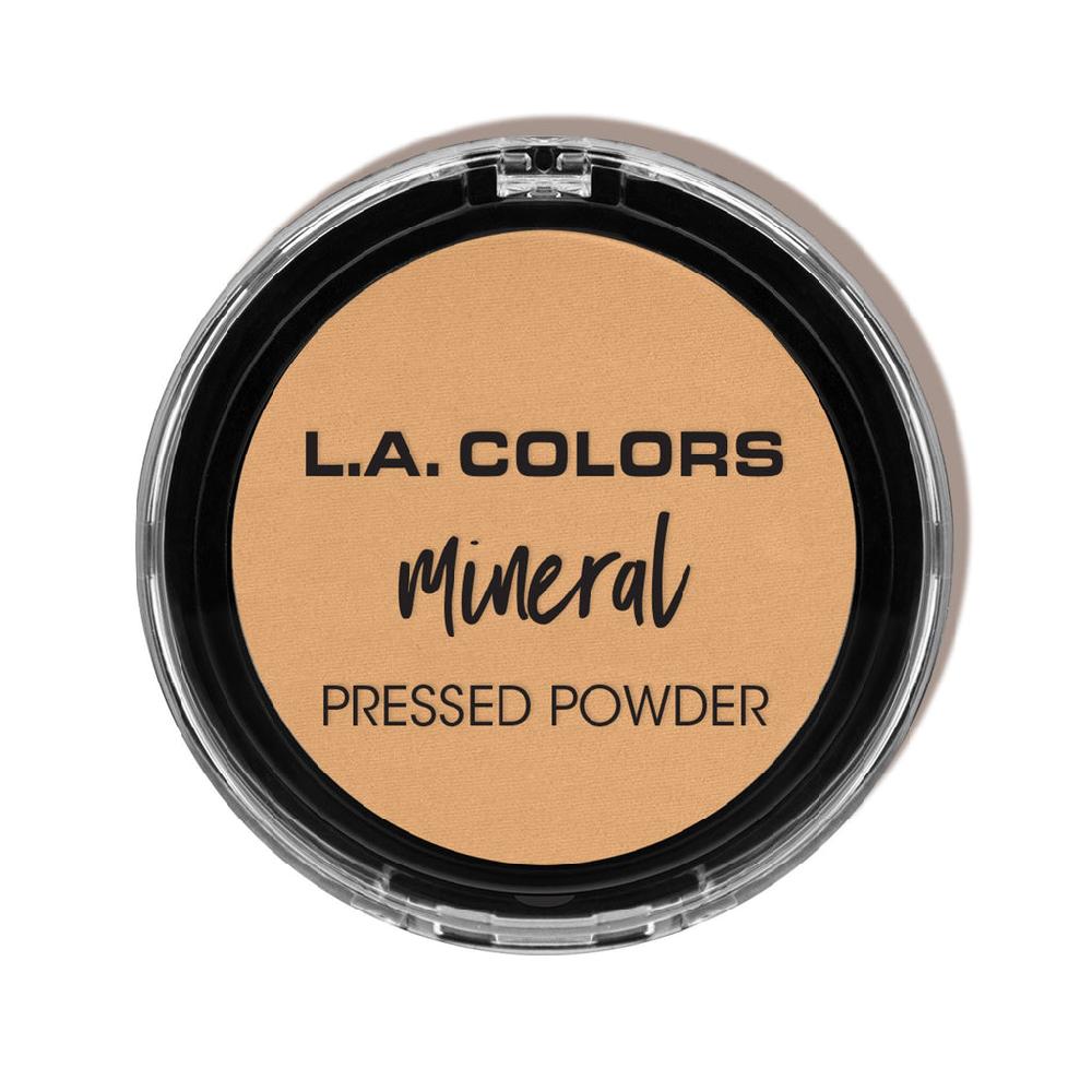 L.a. Colors Mineral Pressed Powder