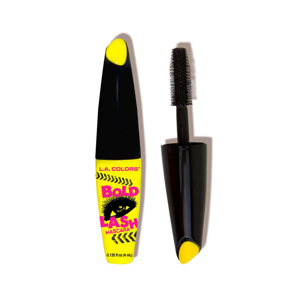 L.a. Colors Mini Bold Mascara (carded)