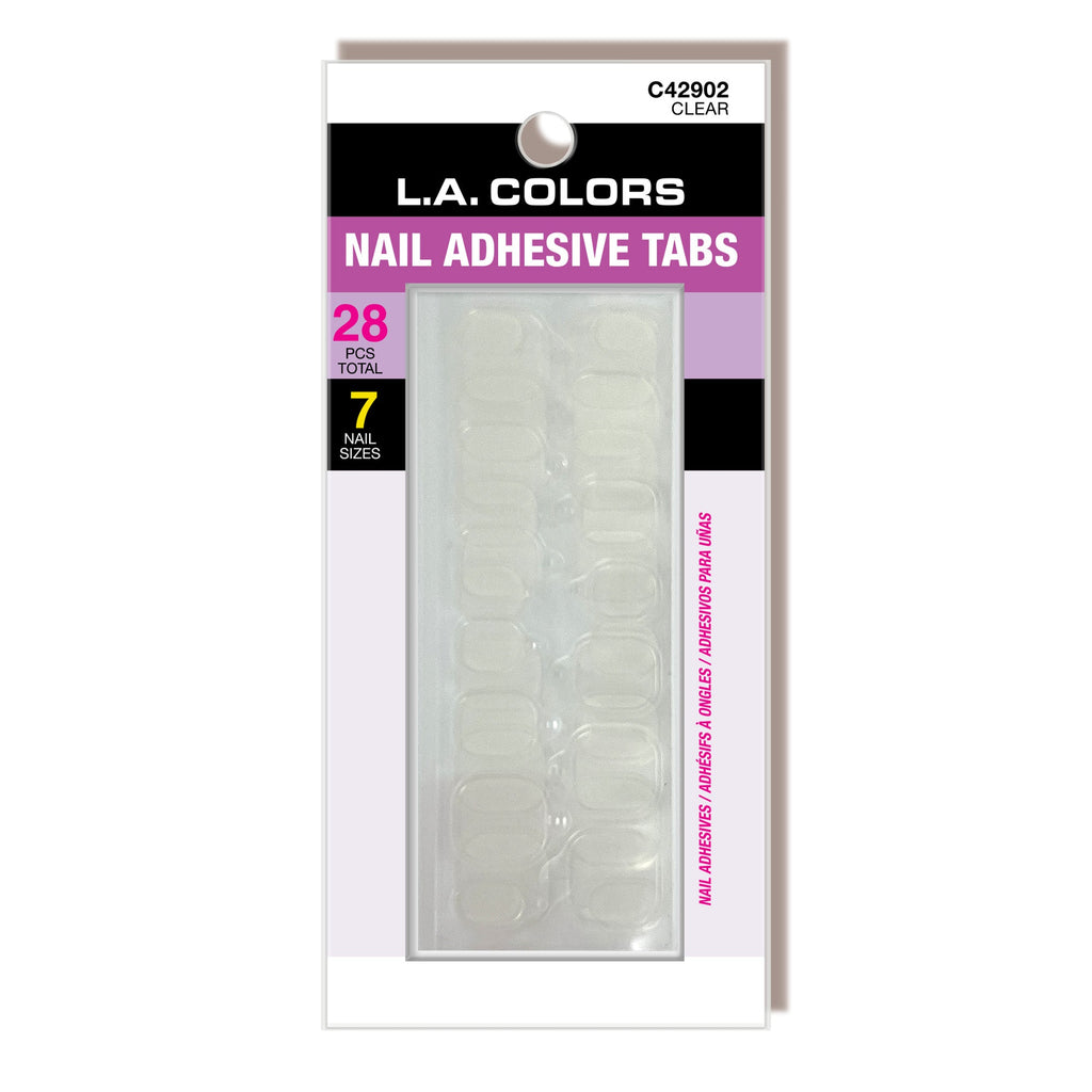 l.a. colors Nail Adhesive Tabs