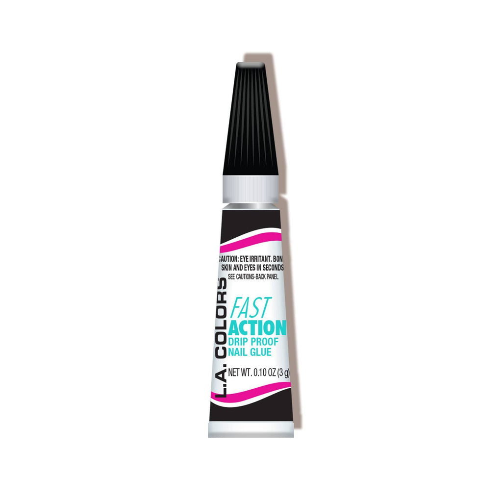 L.a. Colors Nail Glue (carded)