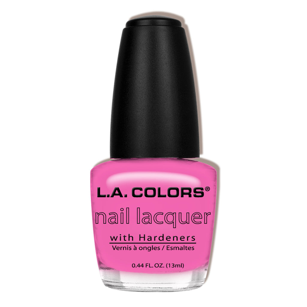 L.a. Colors Nail Lacquer