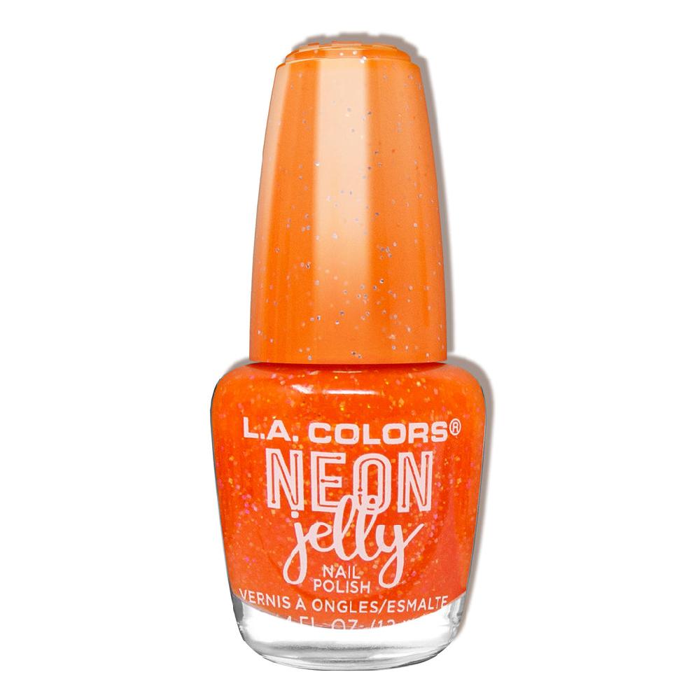 L.a. Colors Neon Jelly Polish
