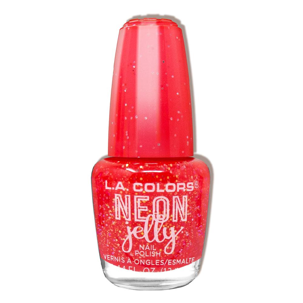 L.a. Colors Neon Jelly Polish
