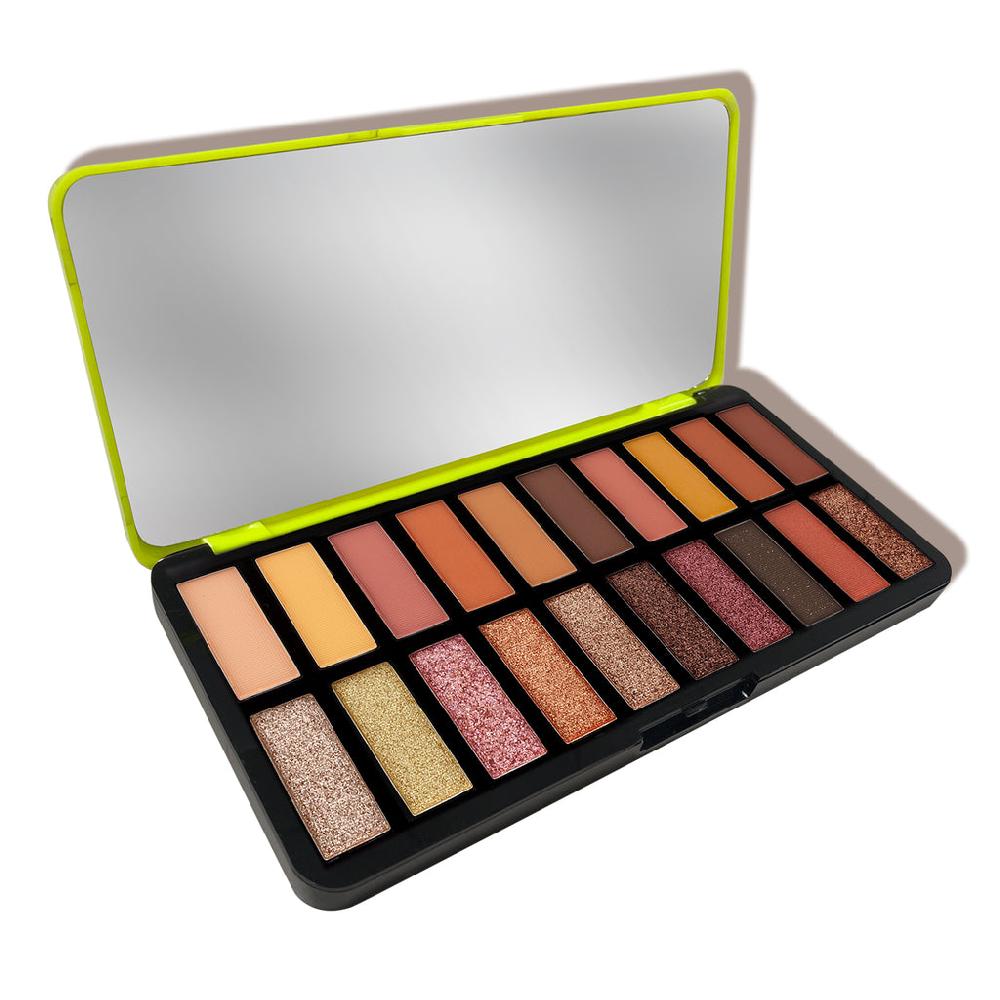 L.a. Colors Neon Shock Eyeshadow
