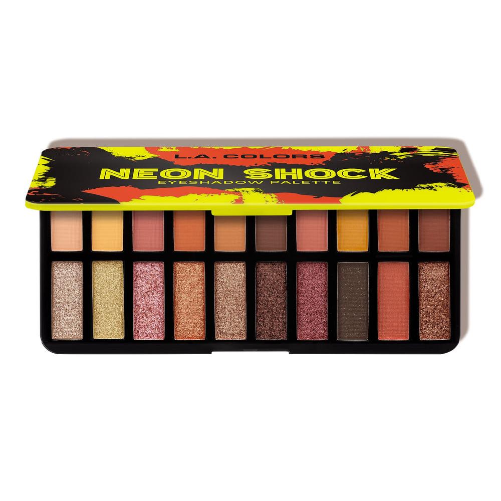 l.a. colors Neon Shock Eyeshadow