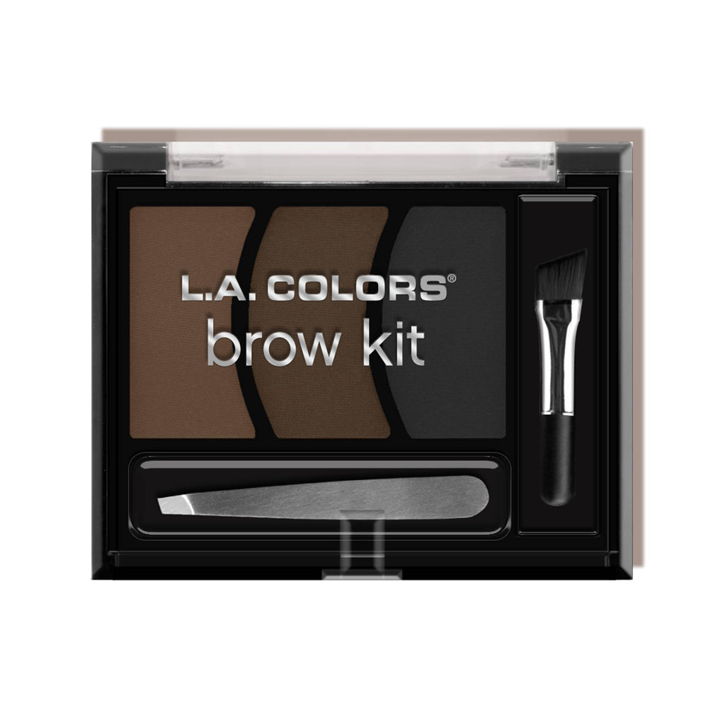 L.a. Colors Perfect Brow Kit (carded)