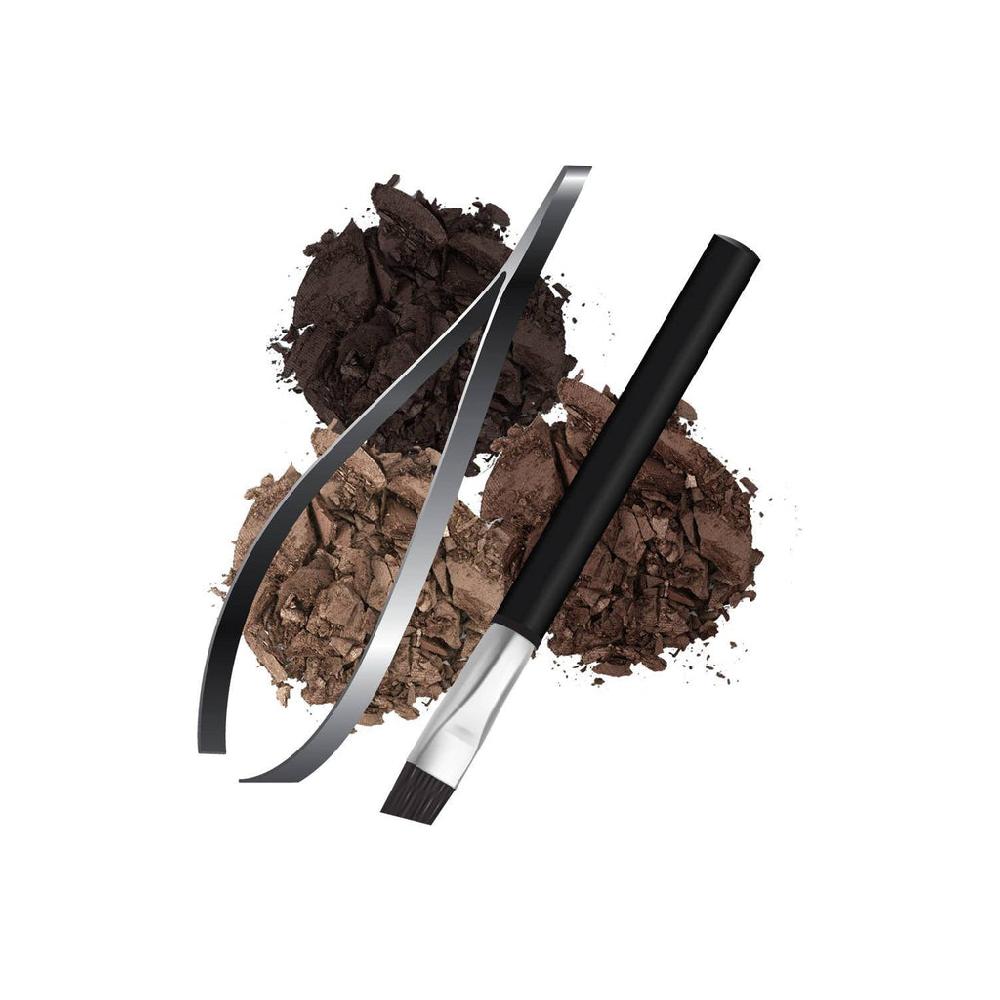 L.a. Colors Perfect Brow Kit (carded)