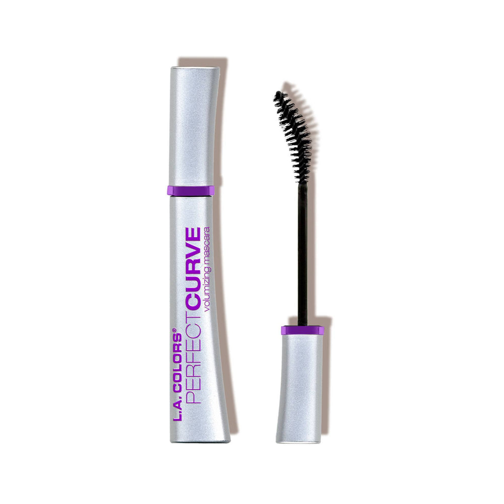 L.a. Colors Perfect Curved Mascara (carded)