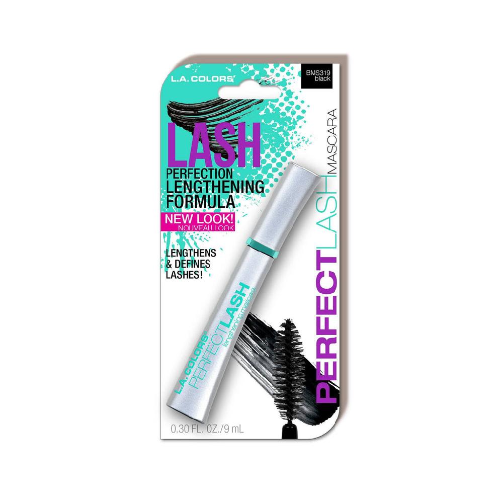 l.a. colors Perfect Lash Mascara (carded)