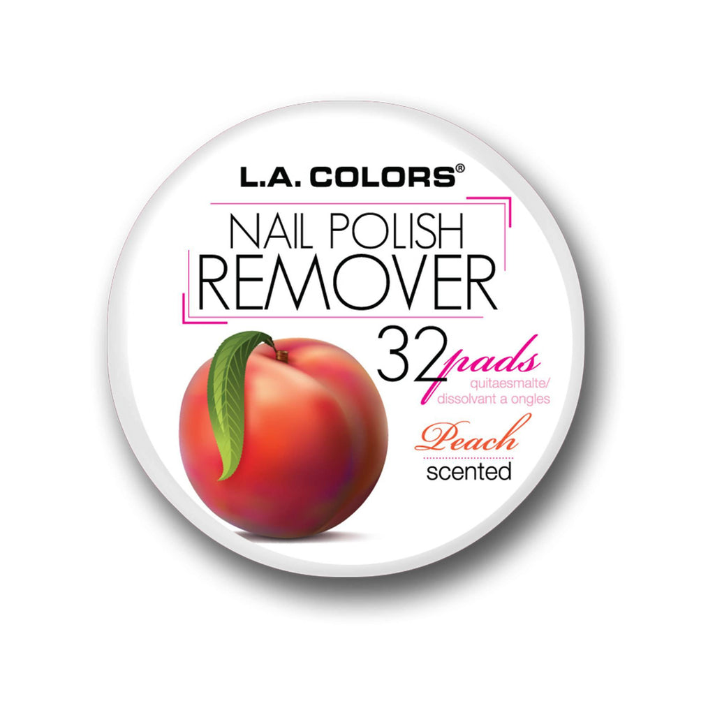 L.a. Colors Polish Remover Pads
