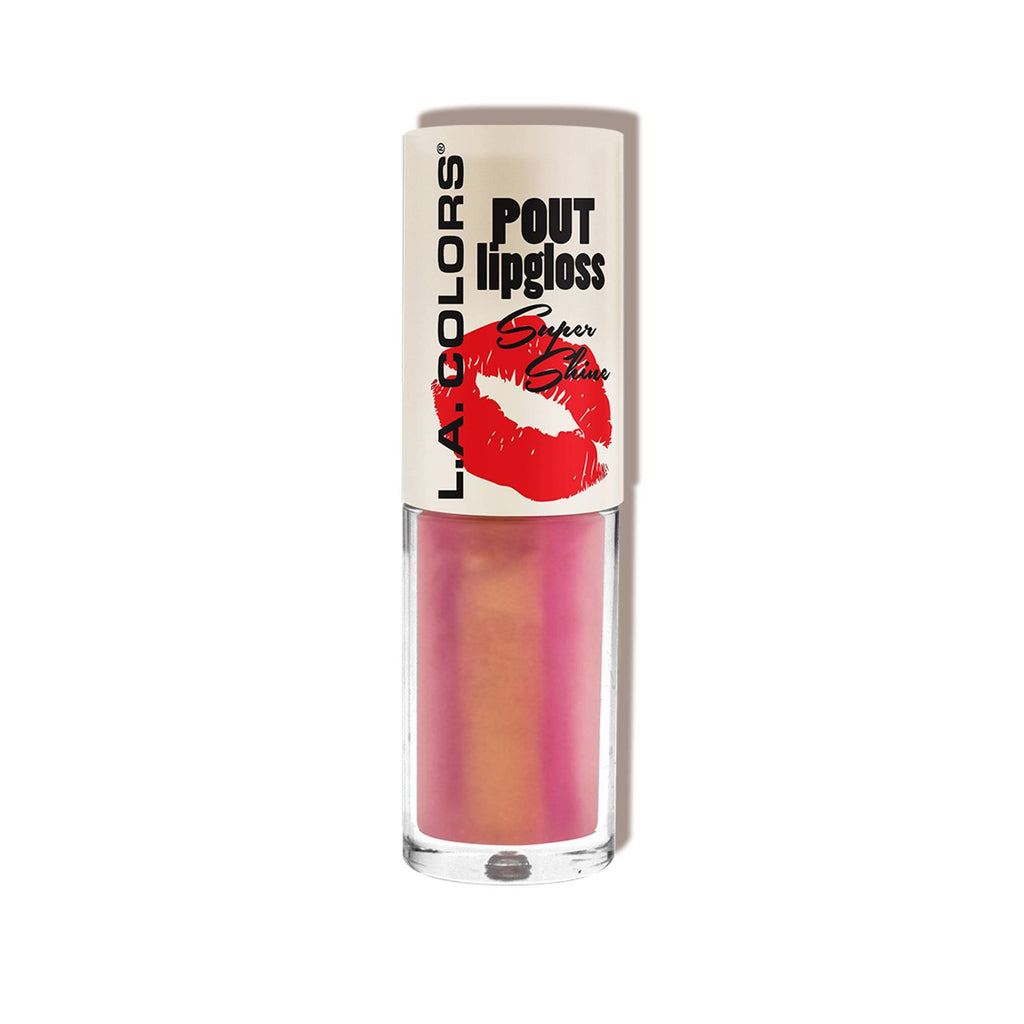 L.a. Colors Pout Shiny Lipgloss