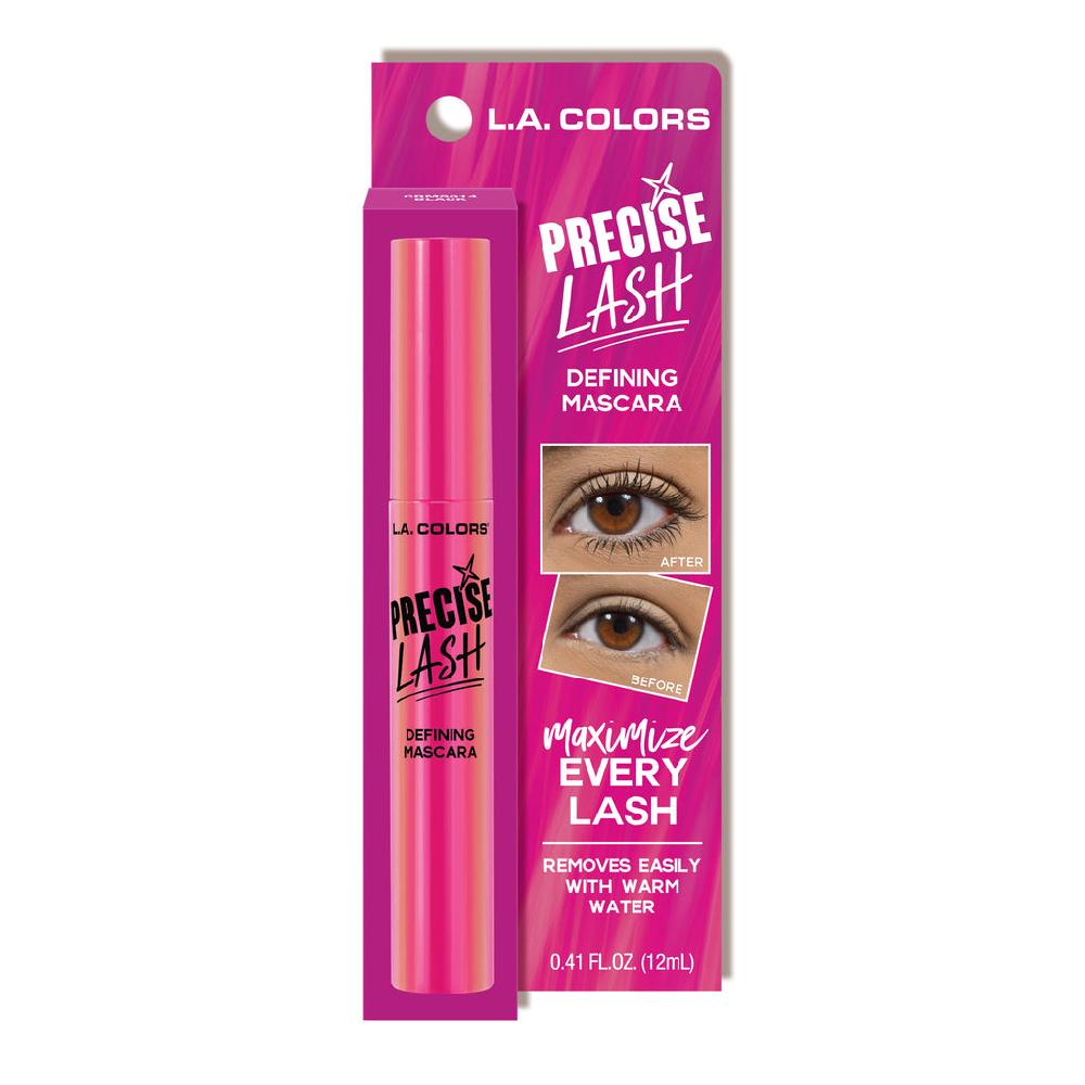 L.a. Colors Precise Lash Mascara