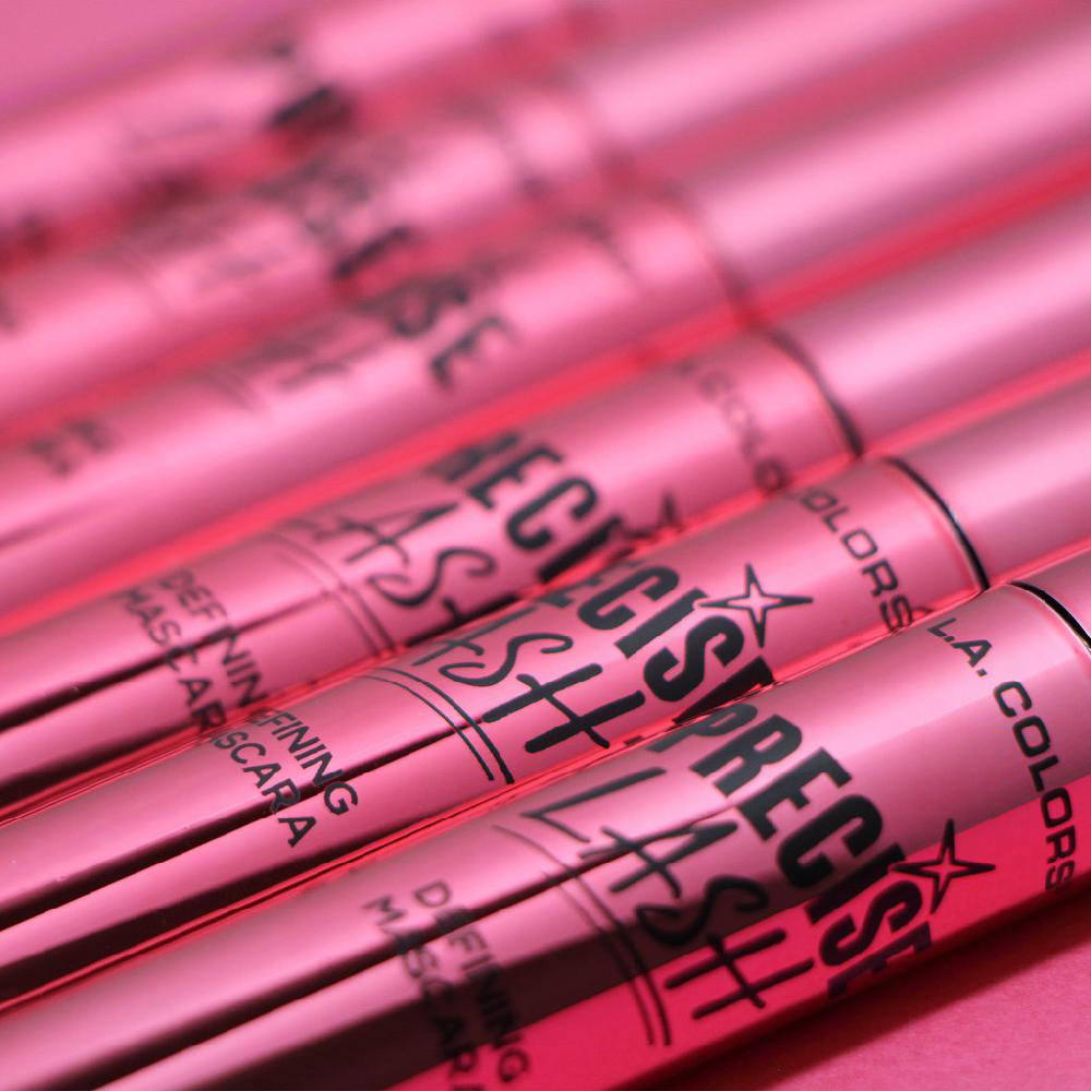 L.a. Colors Precise Lash Mascara