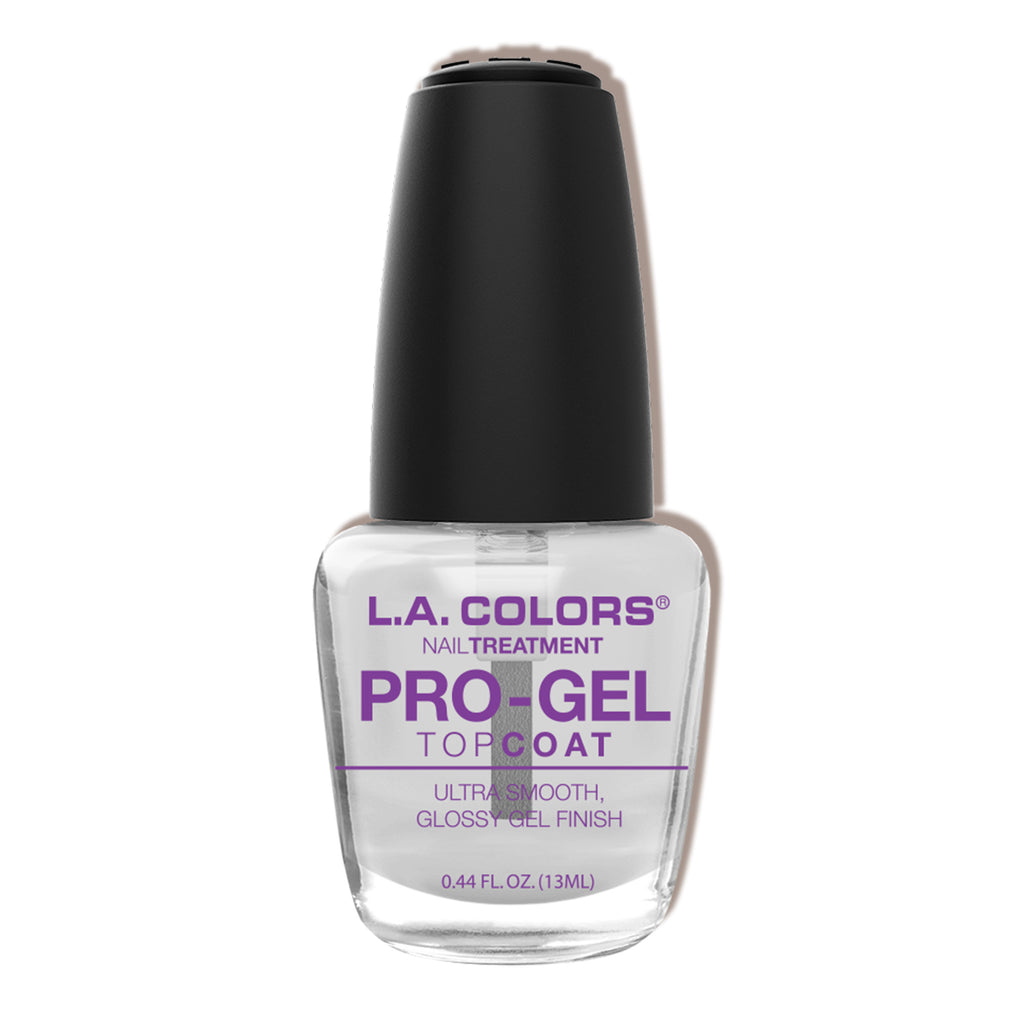 L.a. Colors Pro Gel Top Coat Treatment