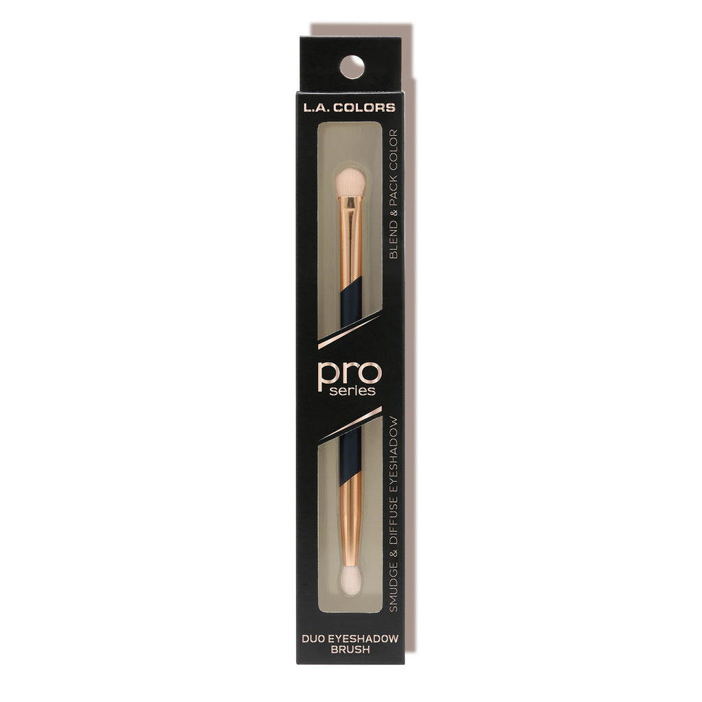 L.a. Colors Pro Series - Duo Eyeshadow Brush