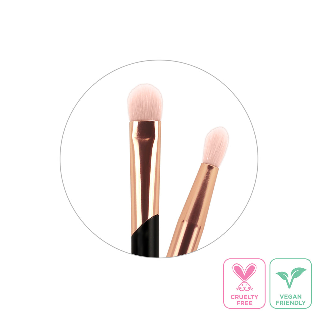 L.a. Colors Pro Series - Duo Eyeshadow Brush