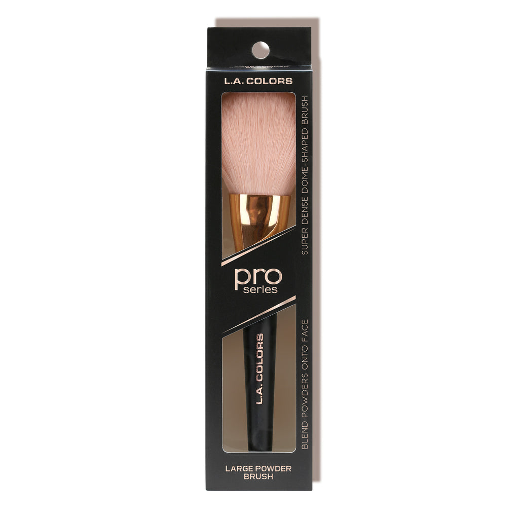 L.a. Colors Pro Series - Large Powder Brush