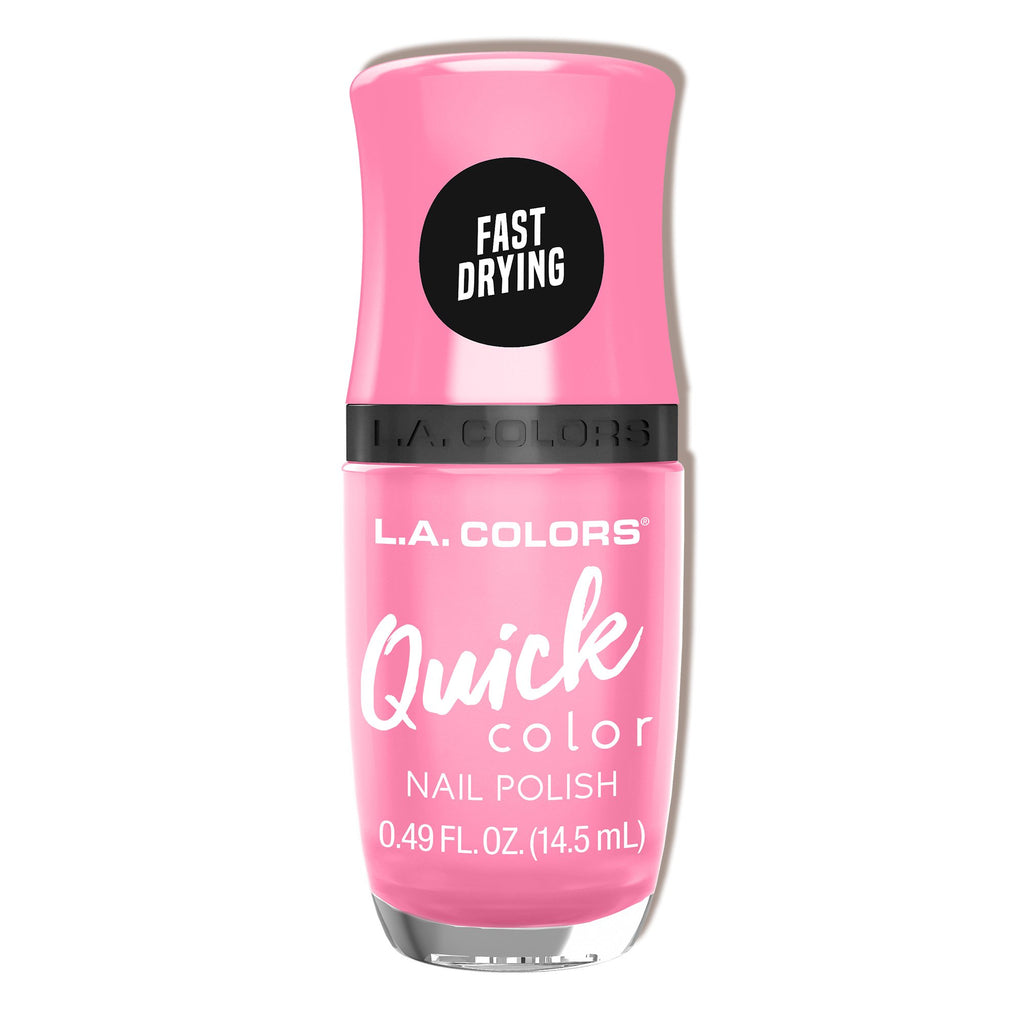 L.a. Colors Quick Color Fast Drying Polish