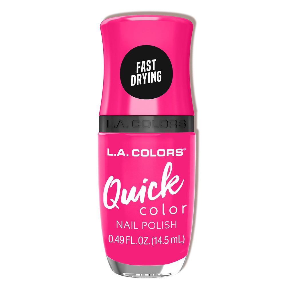 l.a. colors Quick Color Fast Drying Polish
