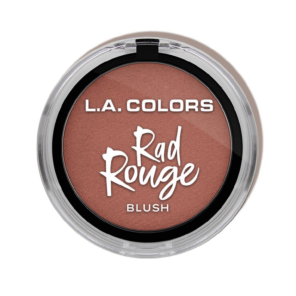 L.a. Colors Rad Rouge Blush