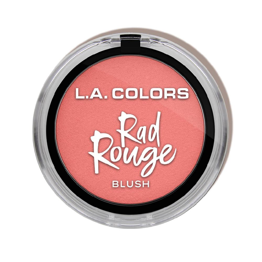 L.a. Colors Rad Rouge Blush