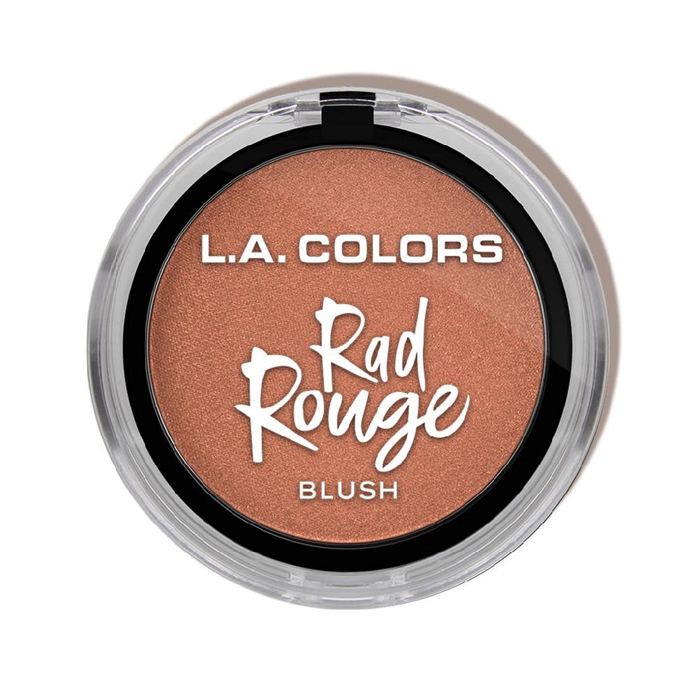 l.a. colors Rad Rouge Blush