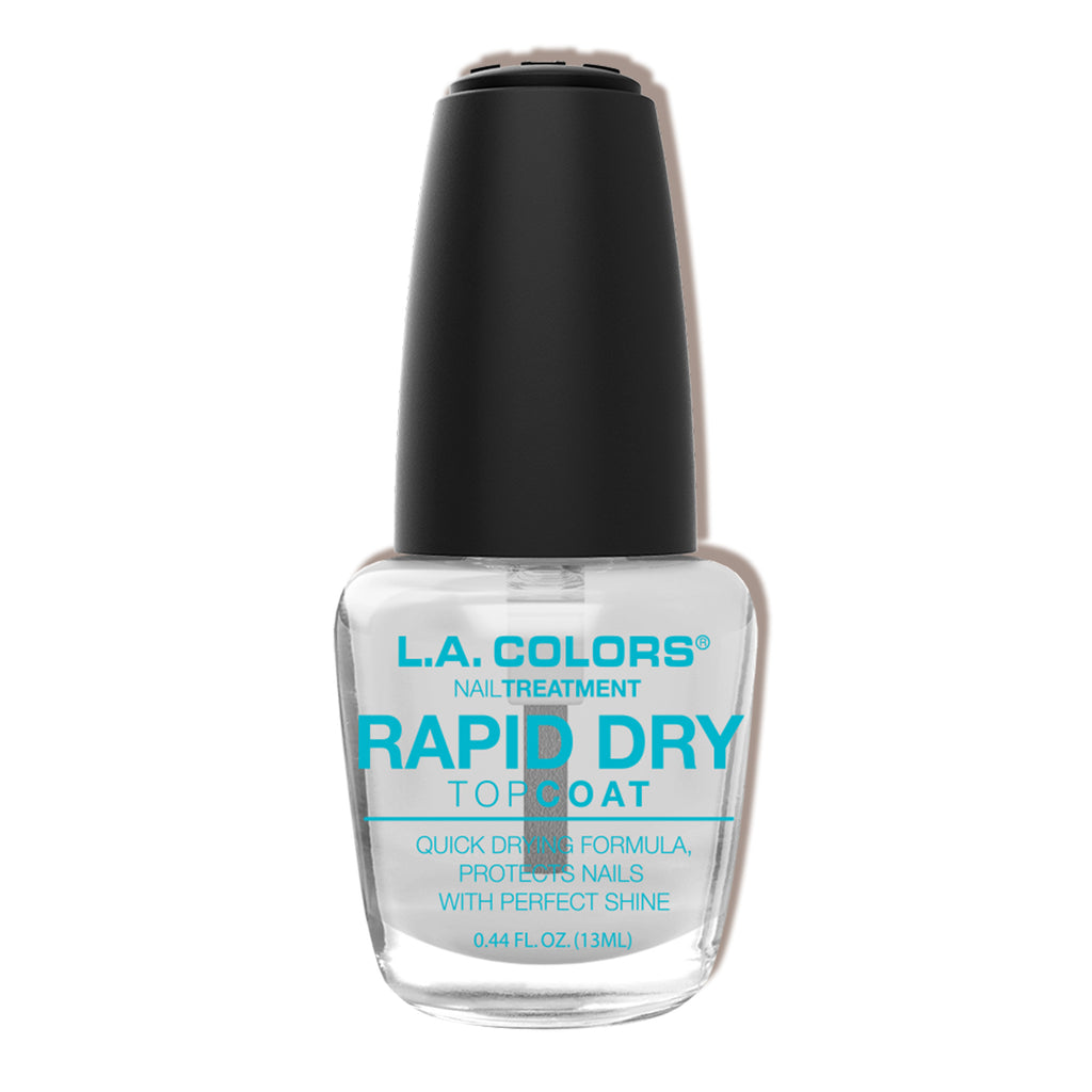 L.a. Colors Rapid Dry Top Coat Treatment