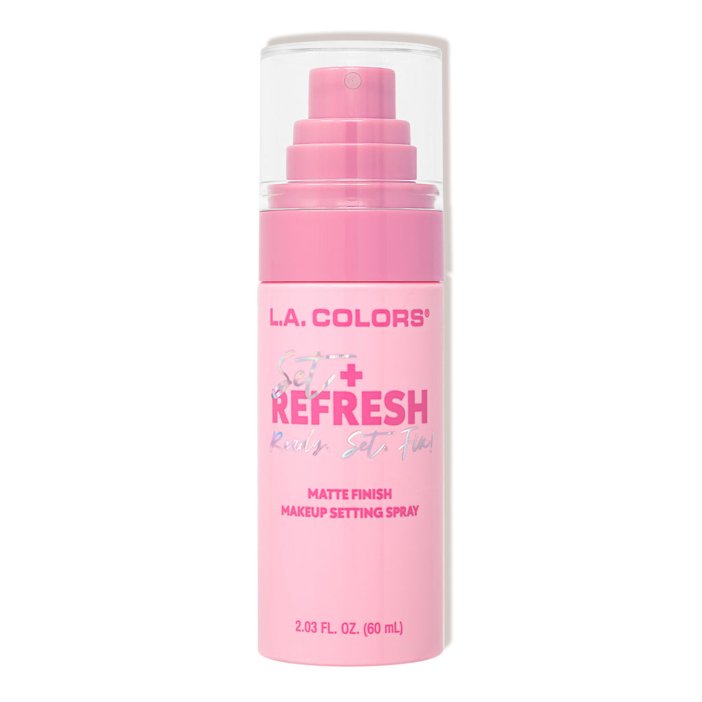 L.a. Colors Set + Refresh Setting Sprays