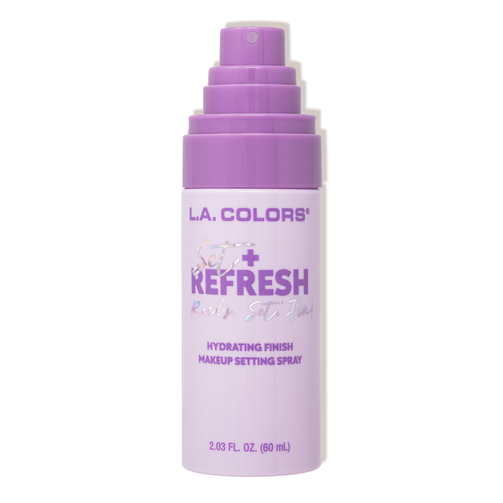L.a. Colors Set + Refresh Setting Sprays