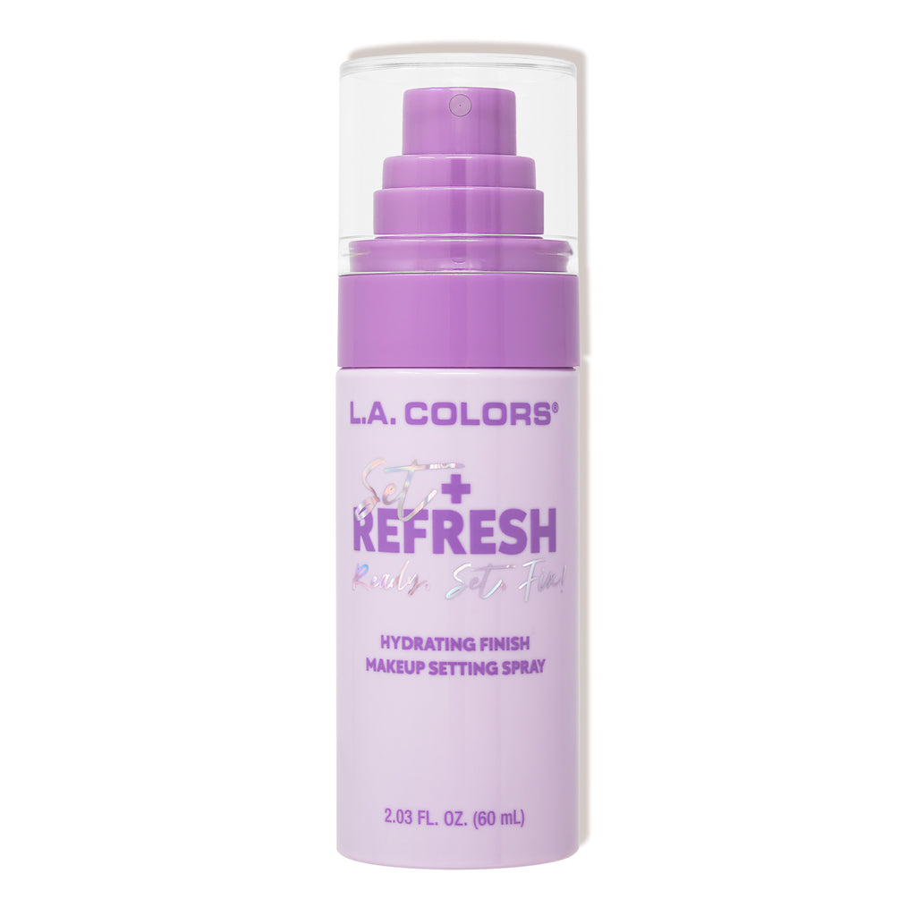 L.a. Colors Set + Refresh Setting Sprays