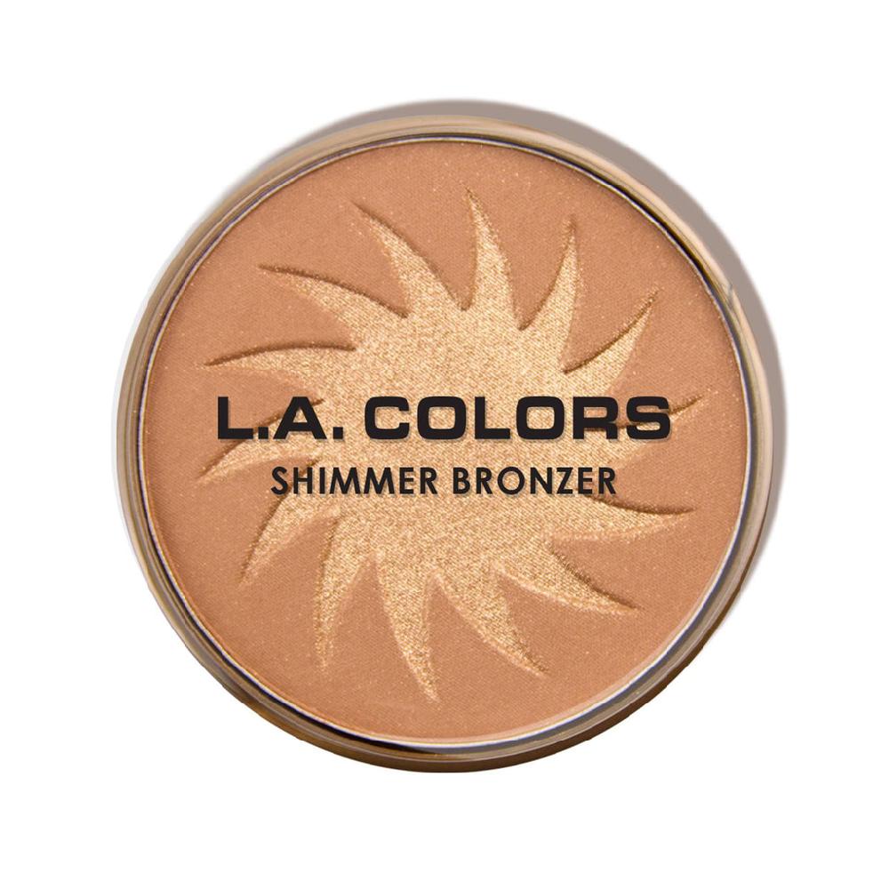 L.a. Colors Shimmer Bronzer (carded)