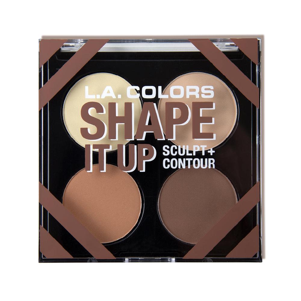 L.a. Colors Show It Off & Shape It Up Palette