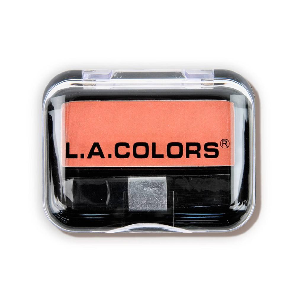 L.a. Colors Single Blush (carded)