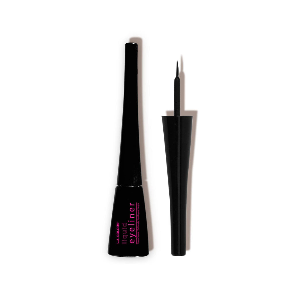L.a. Colors Thin Tip Liquid Liner (carded)