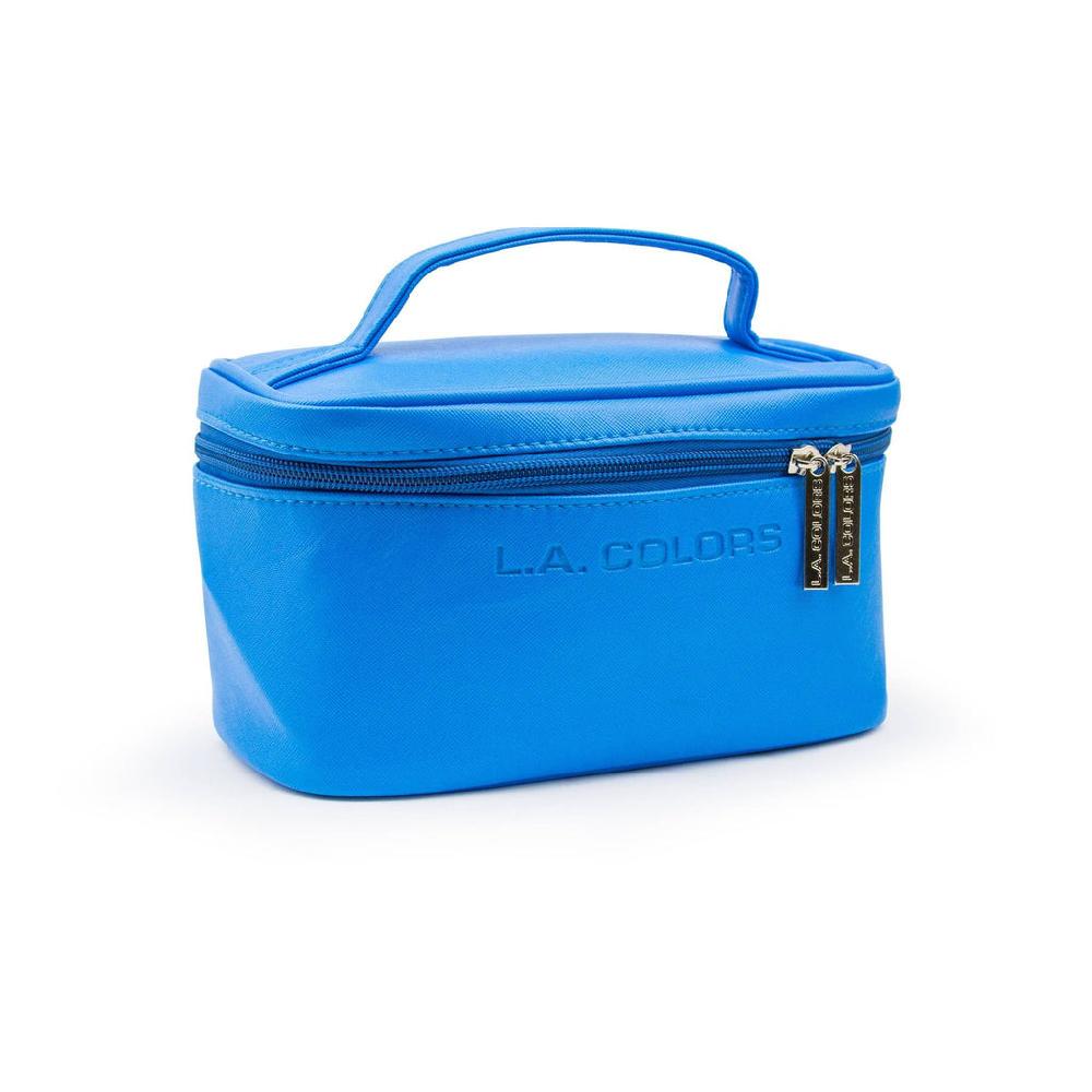 l.a. colors Travel Tote Cosmetic Bag
