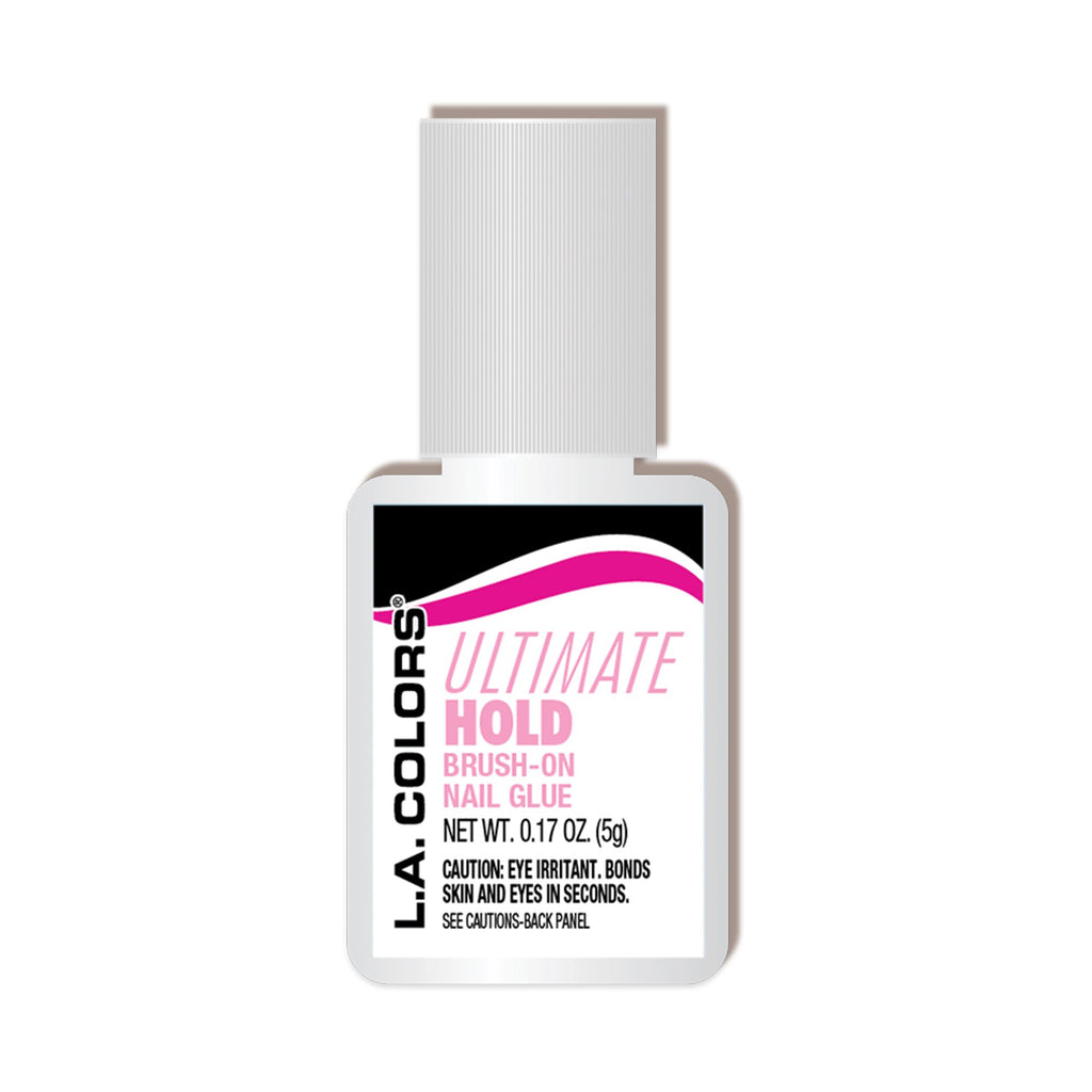 L.a. Colors Ultimate Hold Brush On Nail Glue (carded)