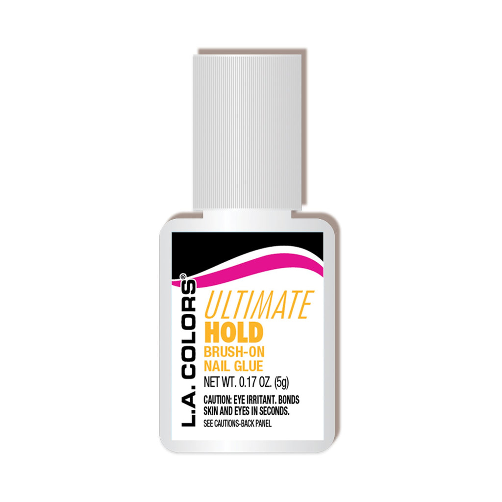 L.a. Colors Ultimate Hold Brush On Nail Glue (carded)