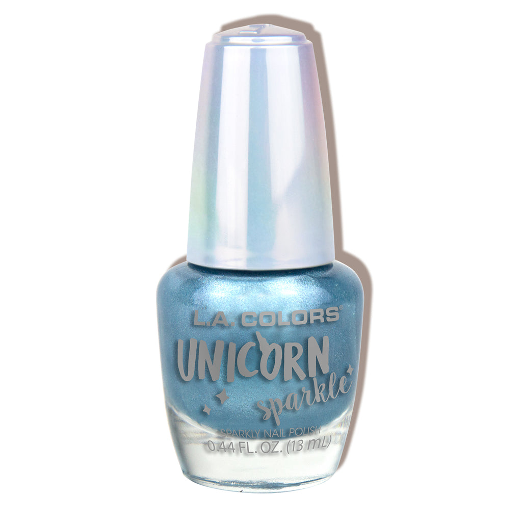 L.a. Colors Unicorn Sparkle Nail Polish