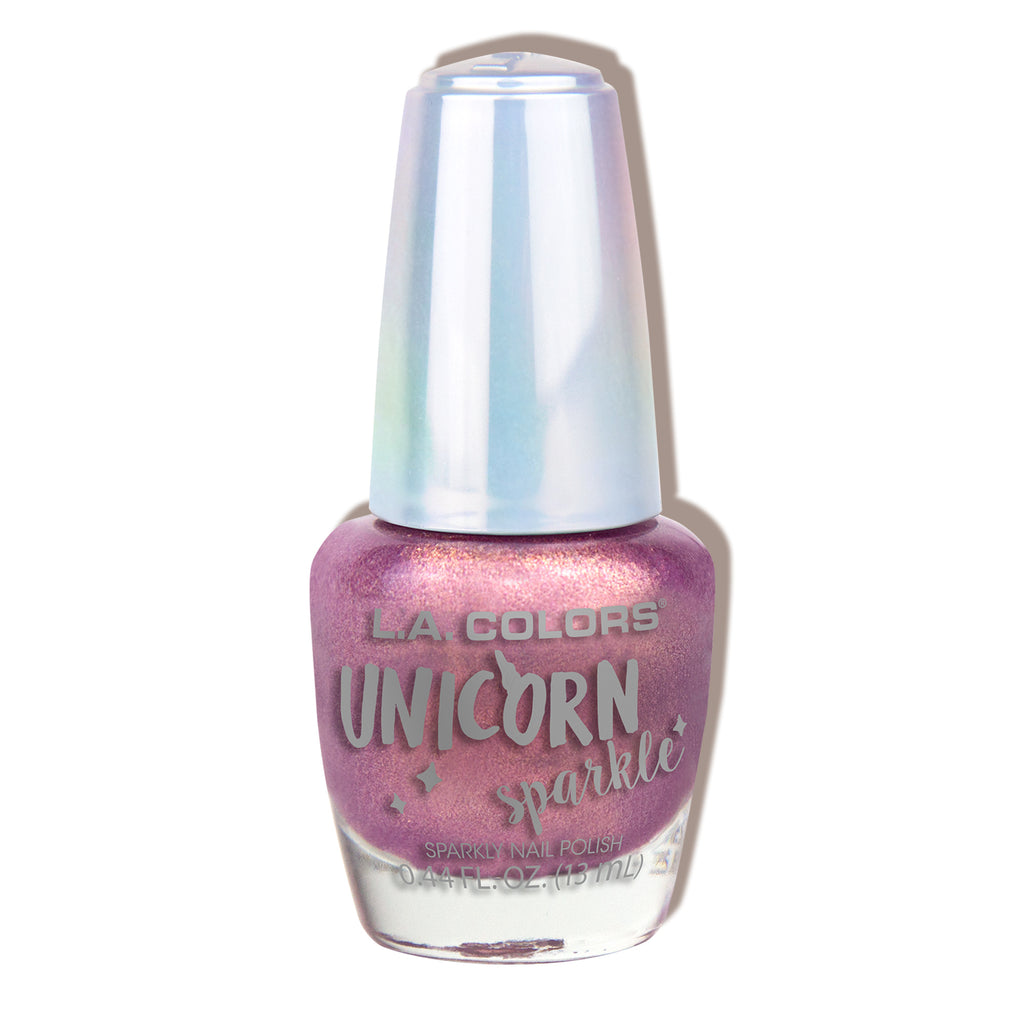 L.a. Colors Unicorn Sparkle Nail Polish