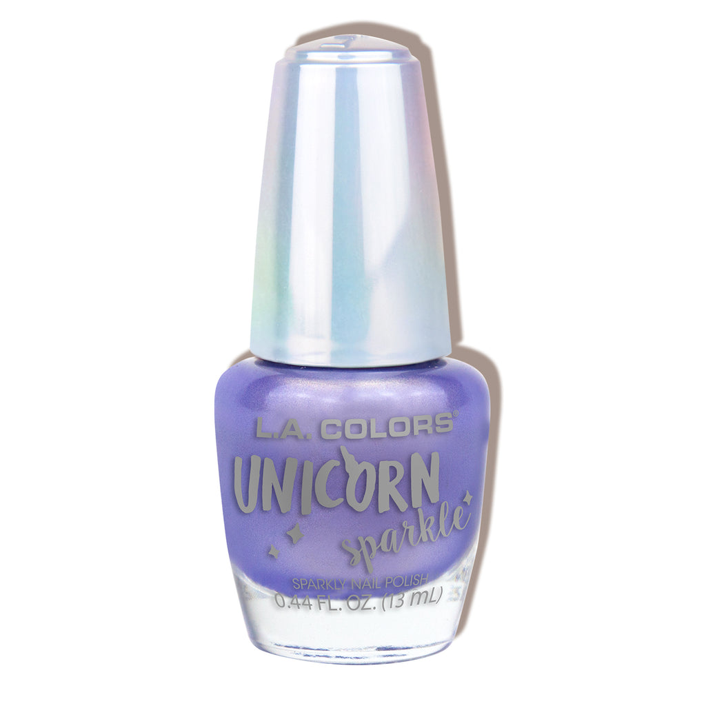 L.a. Colors Unicorn Sparkle Nail Polish