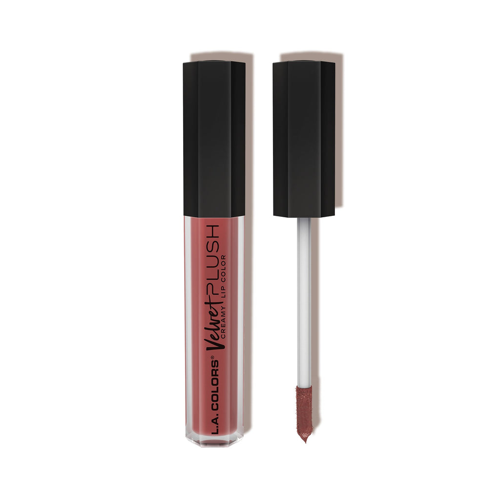 L.a. Colors Velvet Plush Creamy Lip Color