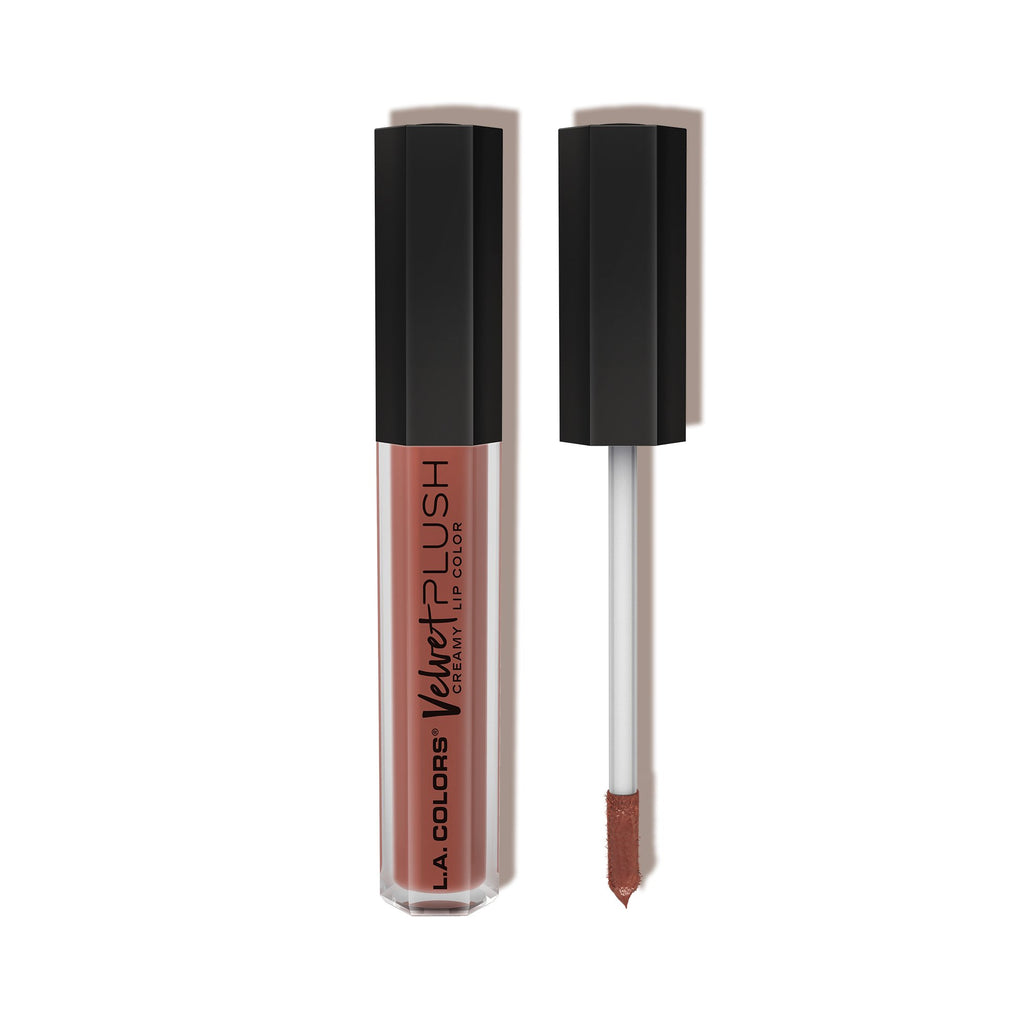 l.a. colors Velvet Plush Creamy Lip Color
