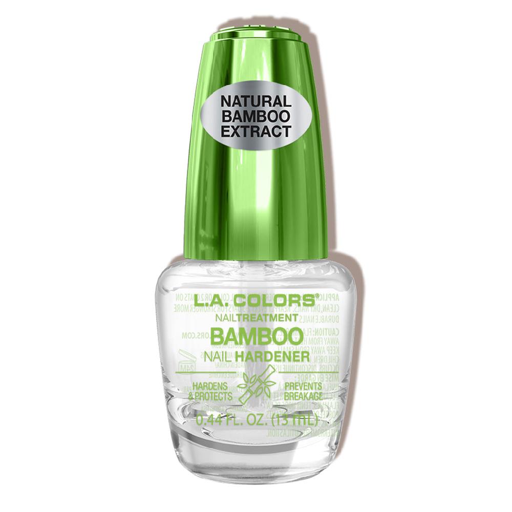 l.a. colors Salon Fabulous Nail Treatments - Bamboo Nail Hardener