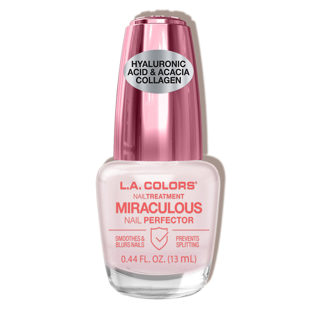 l.a. colors Salon Fabulous Nail Treatments - Miraculous Nail Perfector