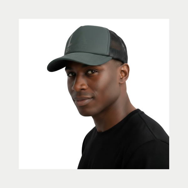 L.a. Gear LA Gear Foam Trucker Hat | Sage