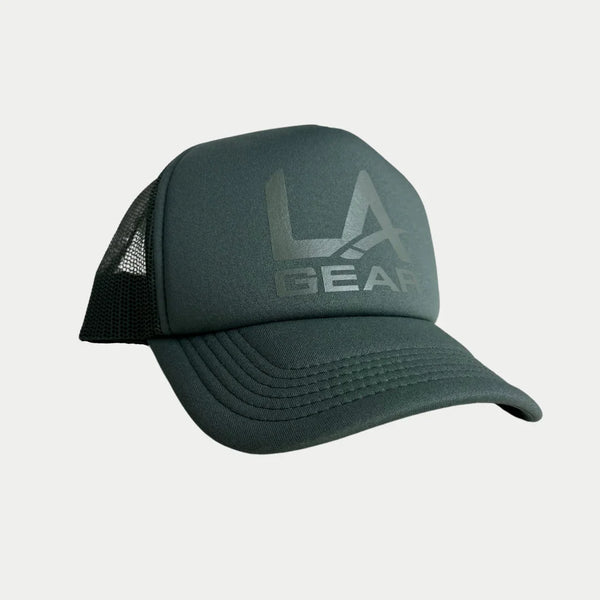 l.a. gear LA Gear Foam Trucker Hat | Sage