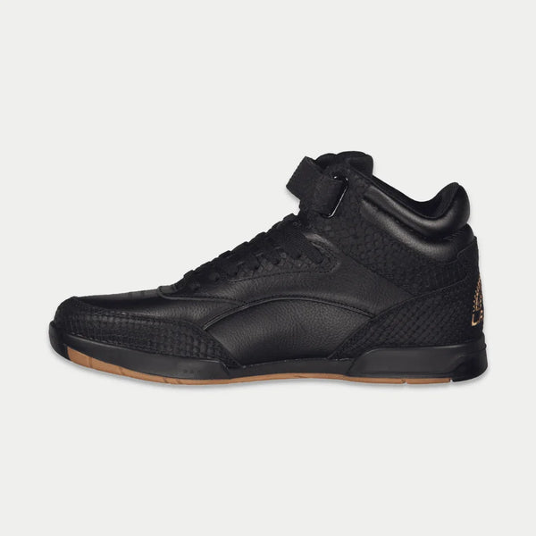 L.a. Gear LA Gear Men's Flame Retro Hightop | Black